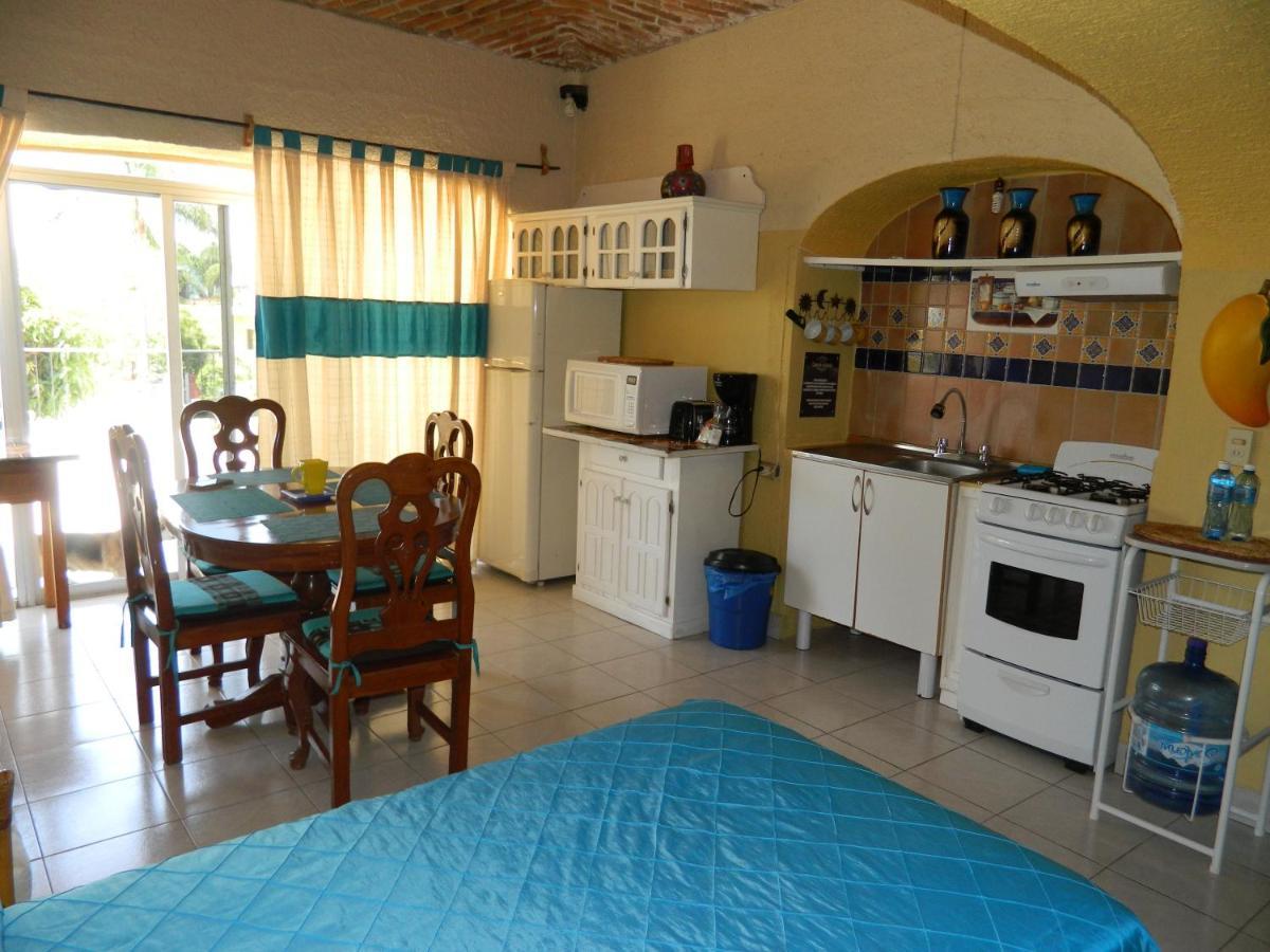 Casa De La Abuela Bed & Breakfast Ajijic Ngoại thất bức ảnh