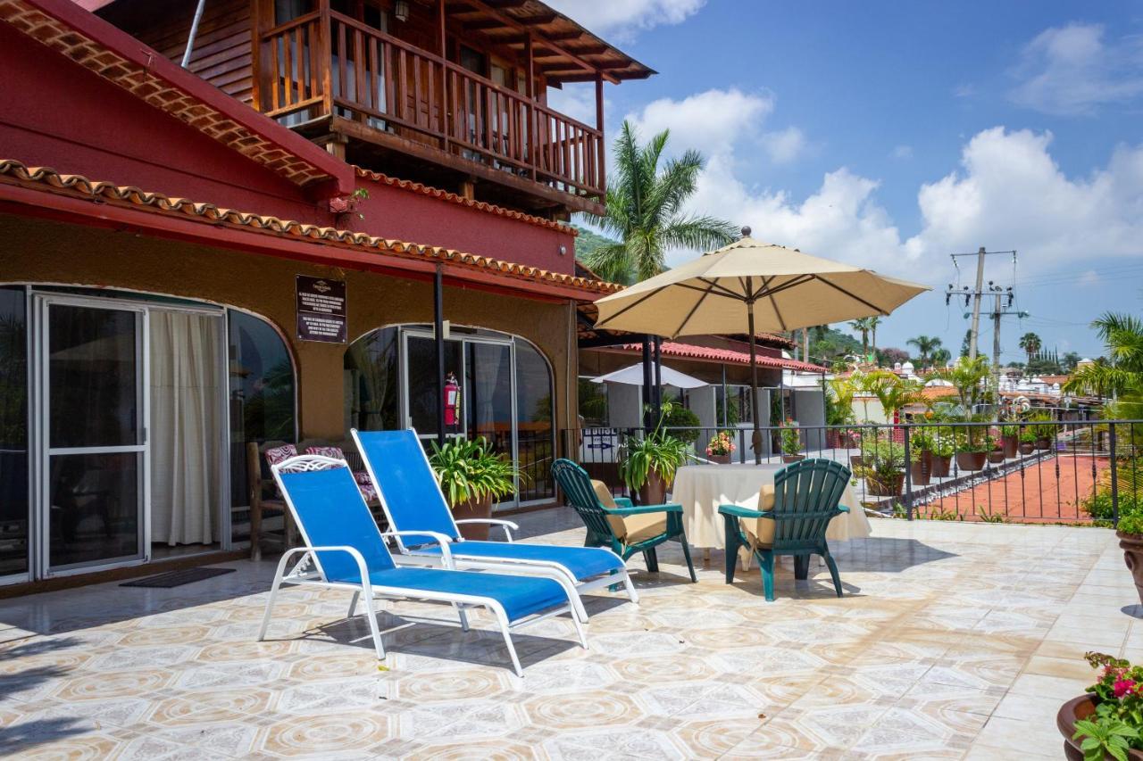 Casa De La Abuela Bed & Breakfast Ajijic Ngoại thất bức ảnh