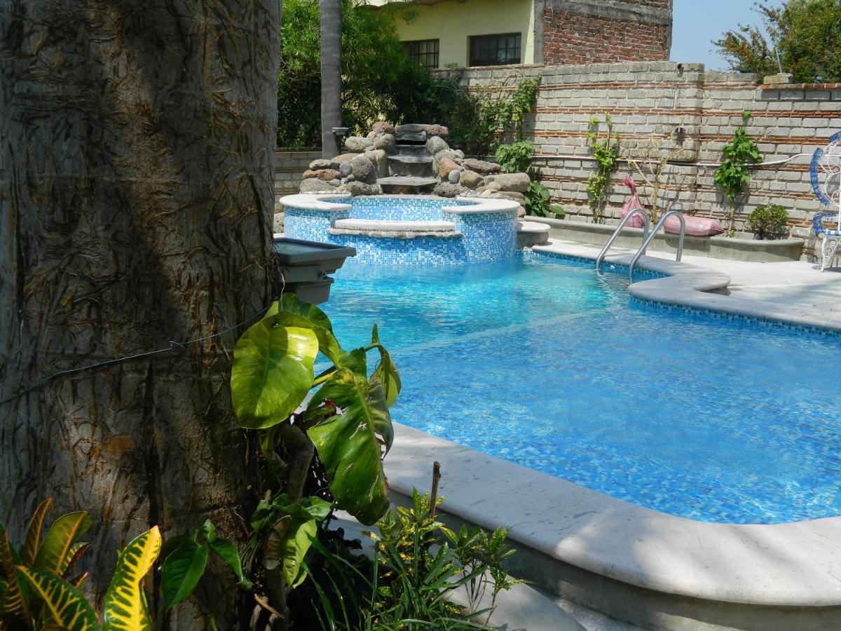 Casa De La Abuela Bed & Breakfast Ajijic Ngoại thất bức ảnh