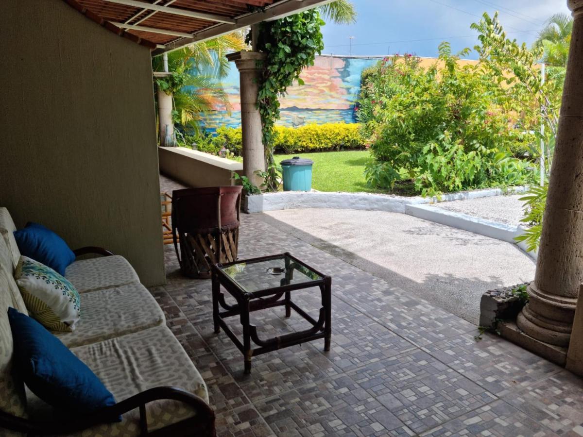Casa De La Abuela Bed & Breakfast Ajijic Ngoại thất bức ảnh