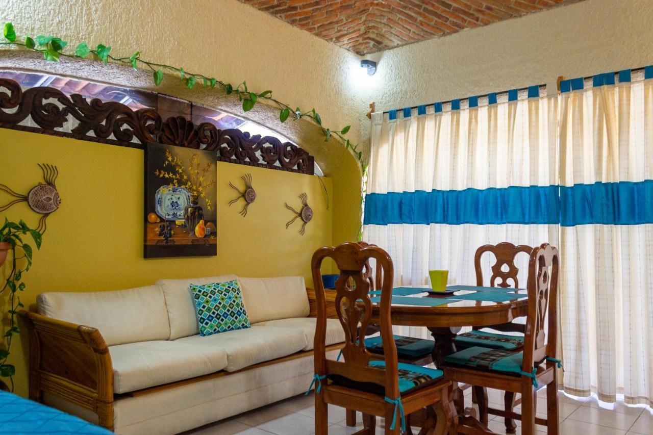 Casa De La Abuela Bed & Breakfast Ajijic Ngoại thất bức ảnh