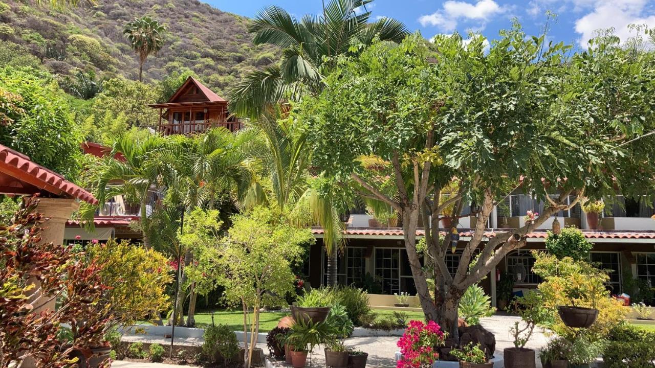 Casa De La Abuela Bed & Breakfast Ajijic Ngoại thất bức ảnh