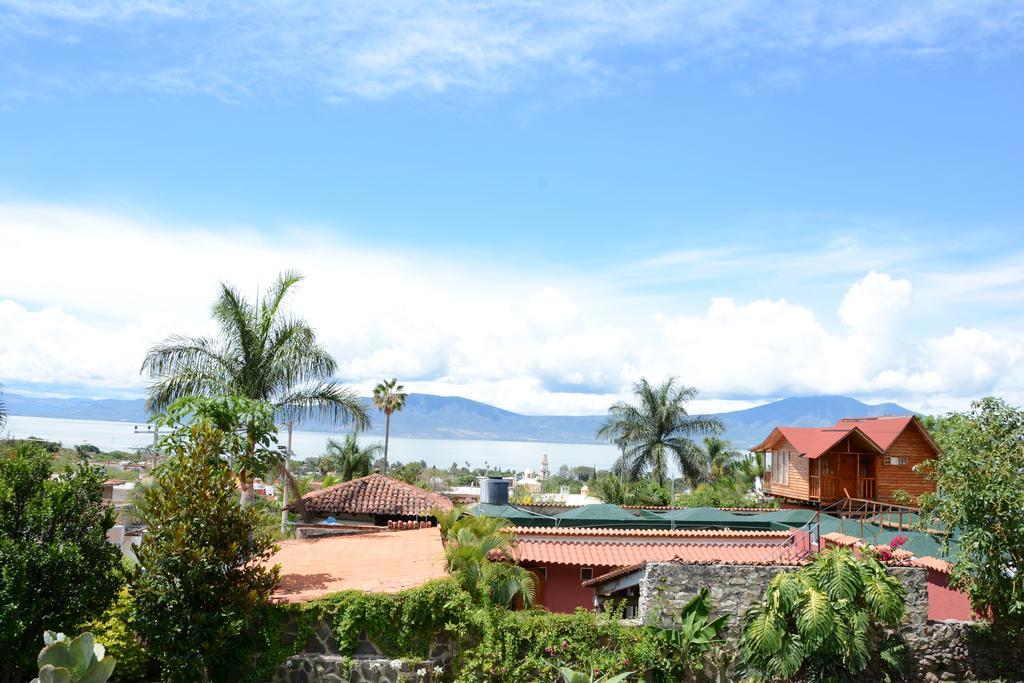 Casa De La Abuela Bed & Breakfast Ajijic Ngoại thất bức ảnh