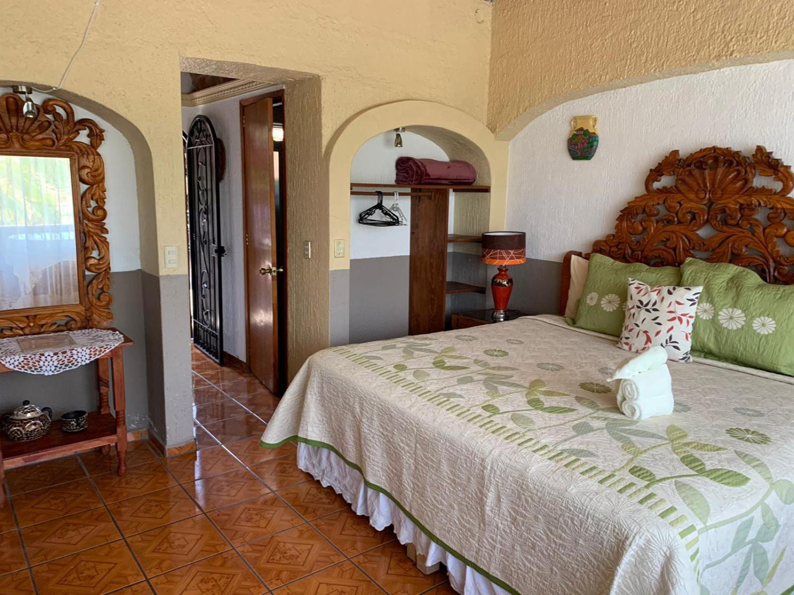 Casa De La Abuela Bed & Breakfast Ajijic Ngoại thất bức ảnh