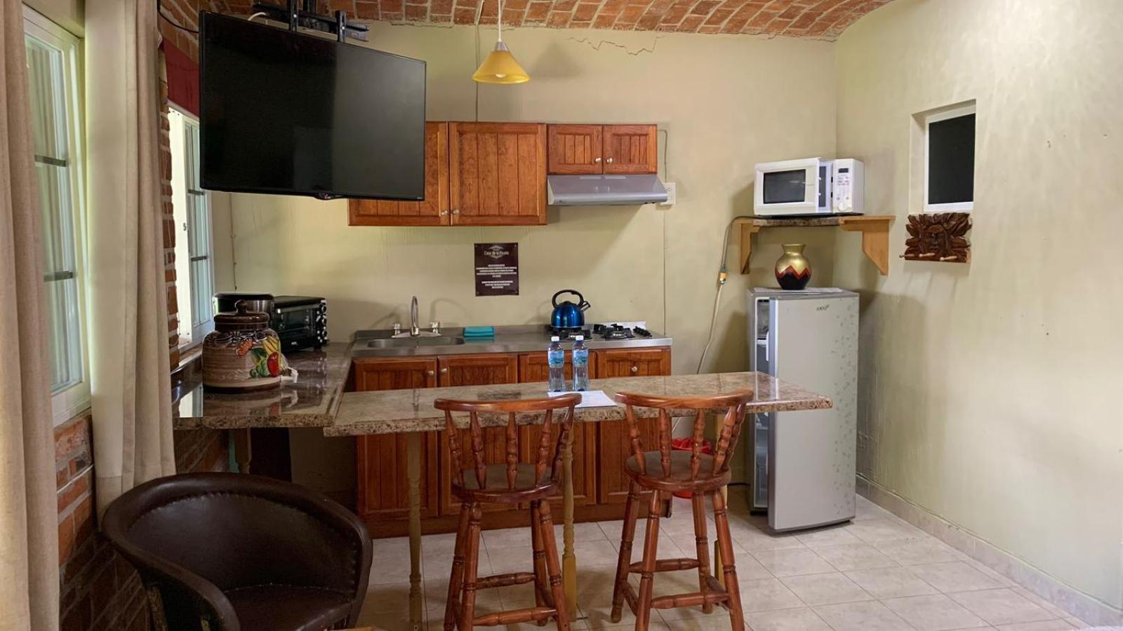 Casa De La Abuela Bed & Breakfast Ajijic Ngoại thất bức ảnh