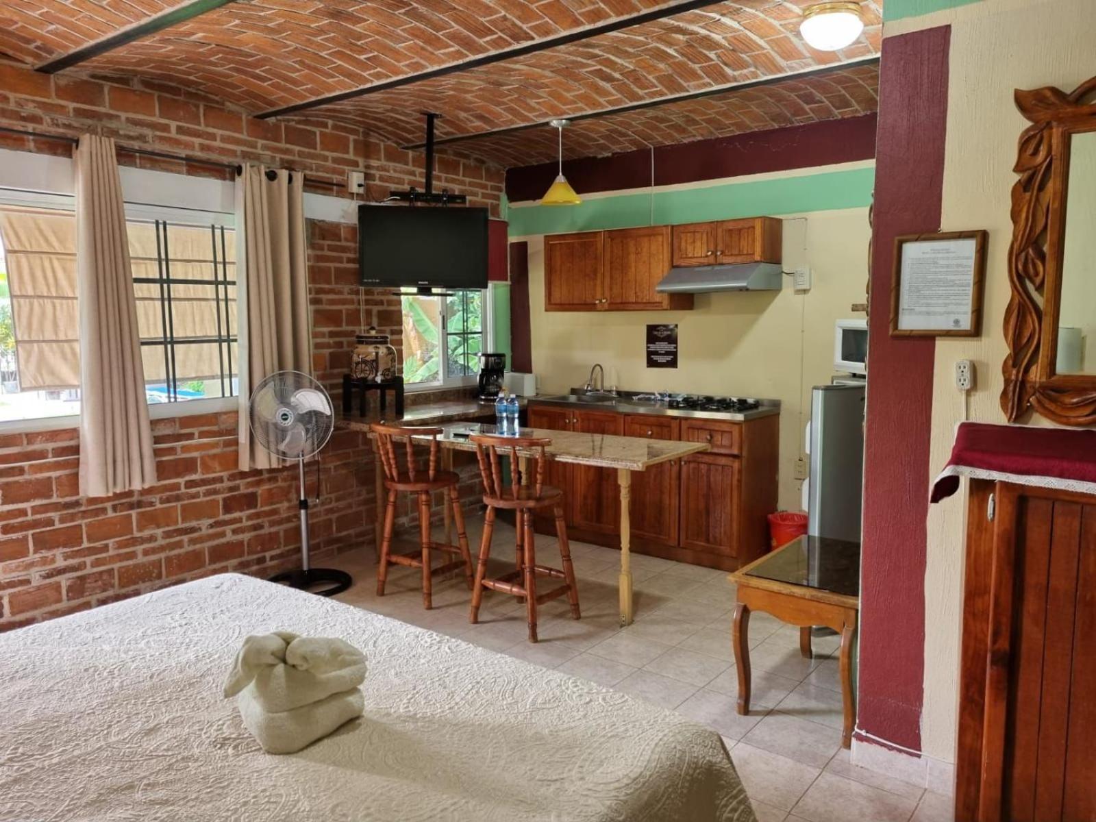 Casa De La Abuela Bed & Breakfast Ajijic Ngoại thất bức ảnh