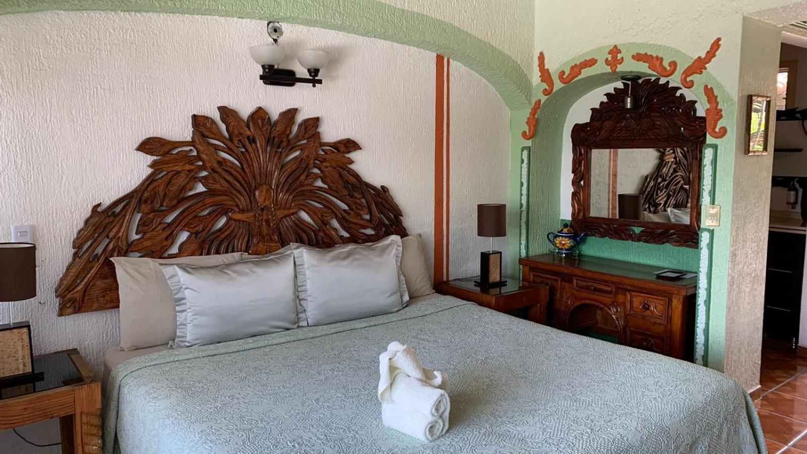 Casa De La Abuela Bed & Breakfast Ajijic Ngoại thất bức ảnh