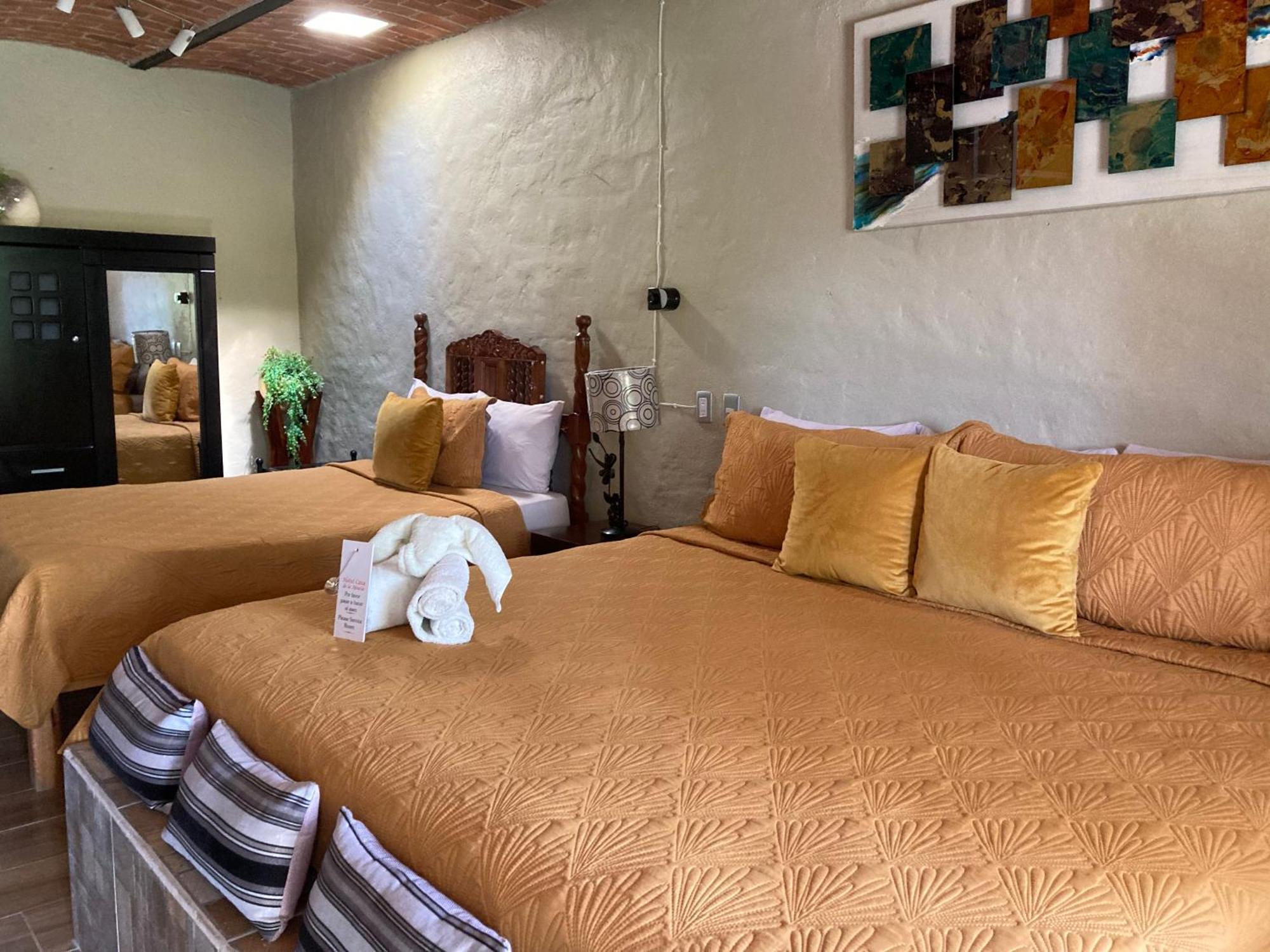 Casa De La Abuela Bed & Breakfast Ajijic Ngoại thất bức ảnh
