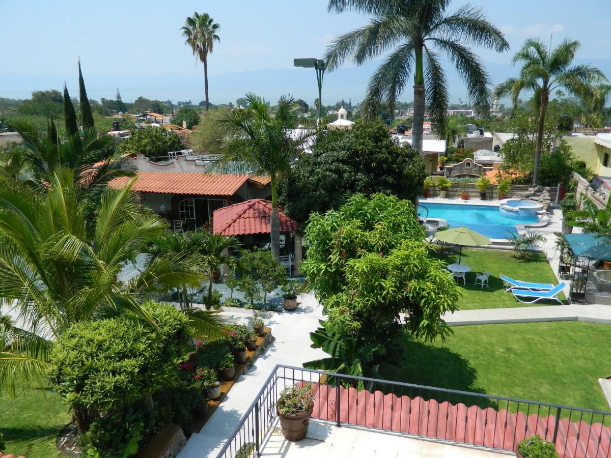 Casa De La Abuela Bed & Breakfast Ajijic Ngoại thất bức ảnh