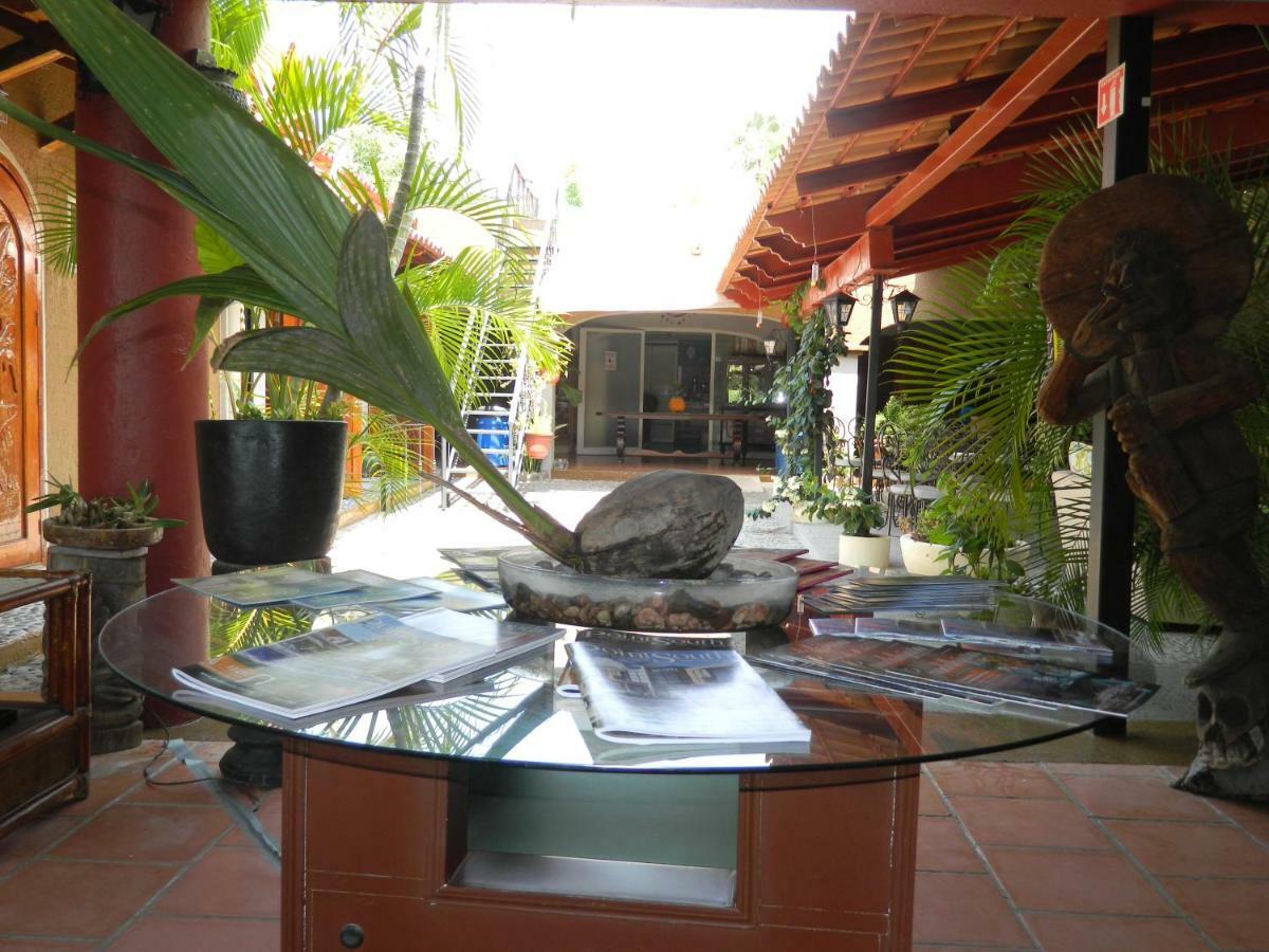 Casa De La Abuela Bed & Breakfast Ajijic Ngoại thất bức ảnh