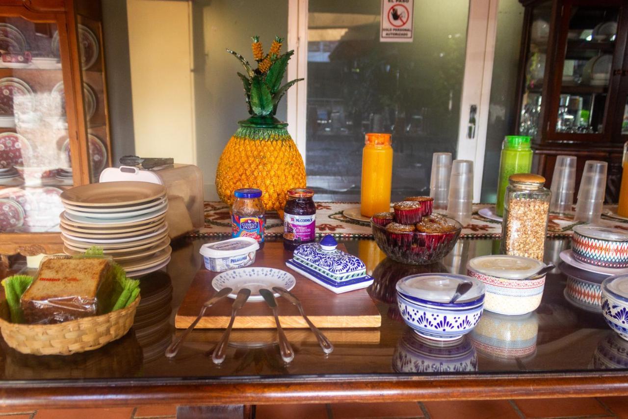 Casa De La Abuela Bed & Breakfast Ajijic Ngoại thất bức ảnh