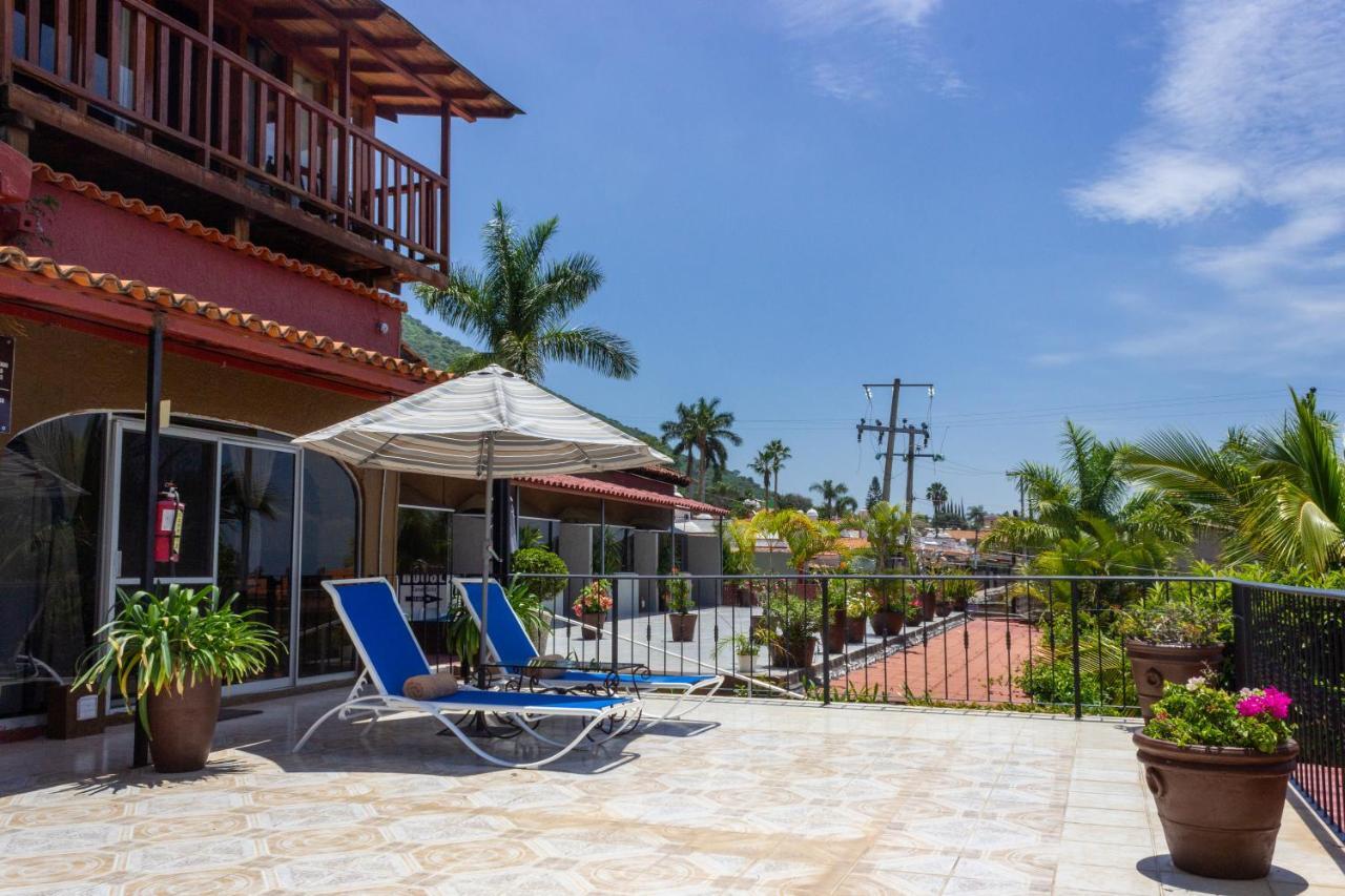 Casa De La Abuela Bed & Breakfast Ajijic Ngoại thất bức ảnh