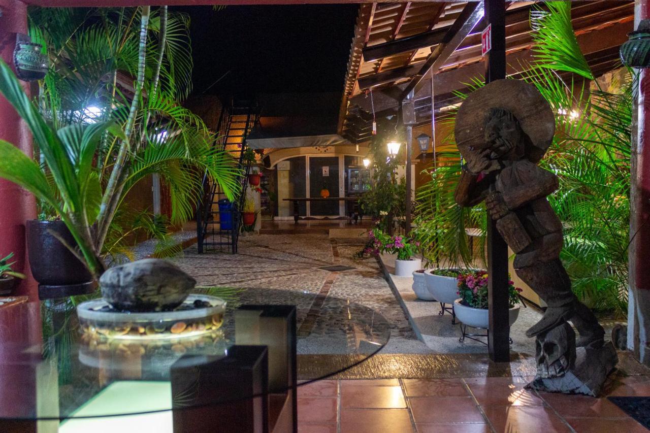 Casa De La Abuela Bed & Breakfast Ajijic Ngoại thất bức ảnh